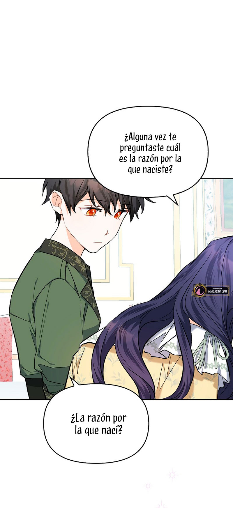 Está bien incluso sin un protagonista masculino Capítulo 14 - Página 29