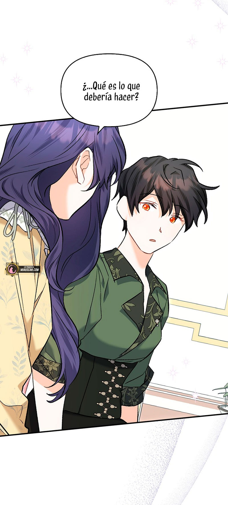 Está bien incluso sin un protagonista masculino Capítulo 14 - Página 33