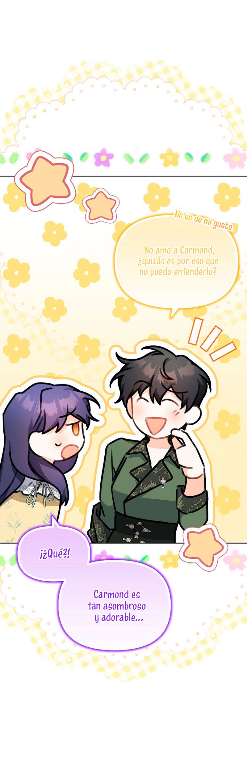 Está bien incluso sin un protagonista masculino Capítulo 14 - Página 35