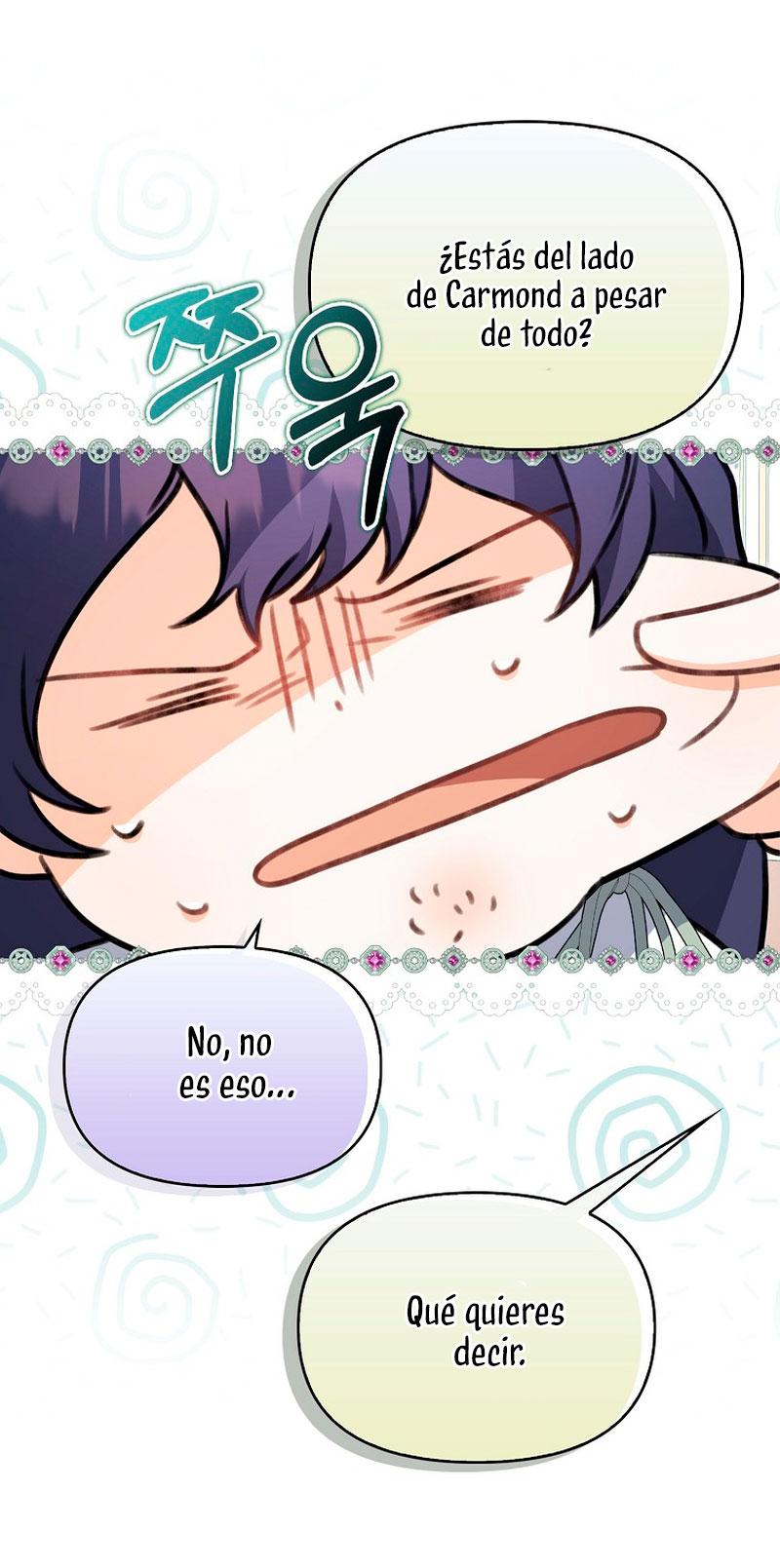 Está bien incluso sin un protagonista masculino Capítulo 14 - Página 36