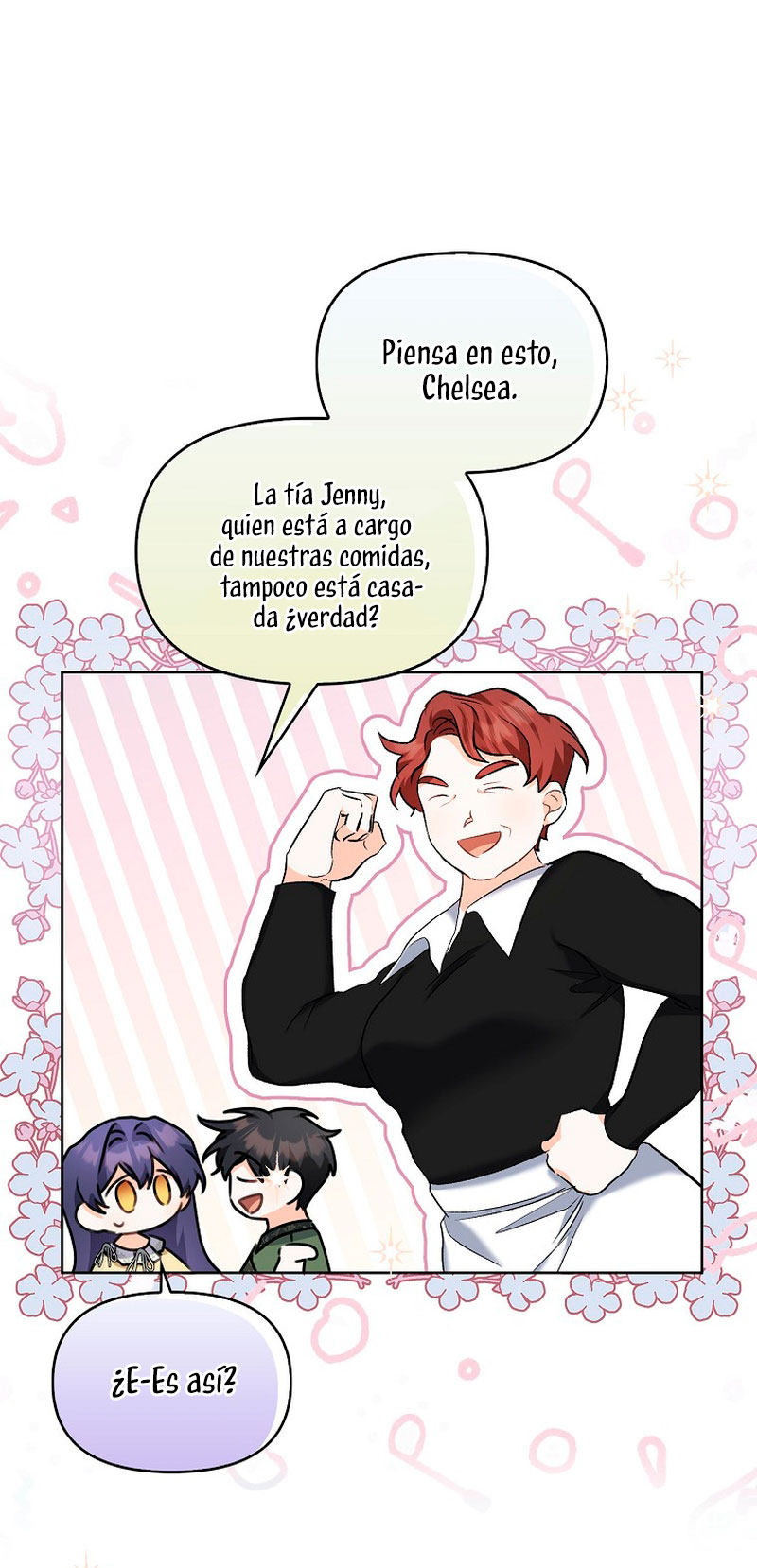 Está bien incluso sin un protagonista masculino Capítulo 14 - Página 42