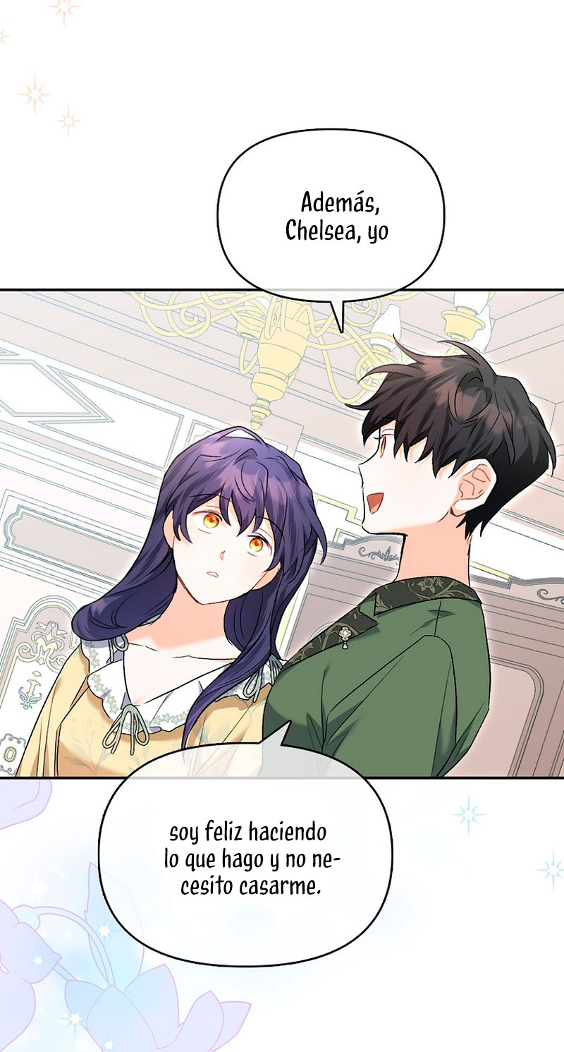 Está bien incluso sin un protagonista masculino Capítulo 14 - Página 43