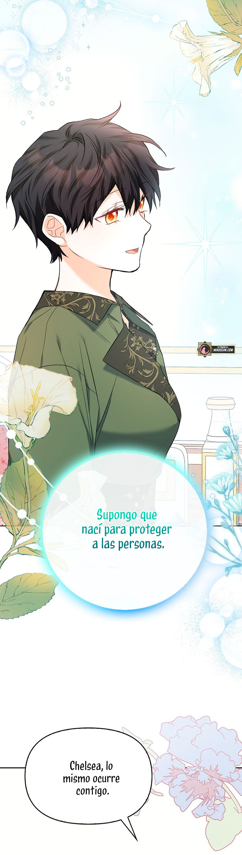 Está bien incluso sin un protagonista masculino Capítulo 14 - Página 46