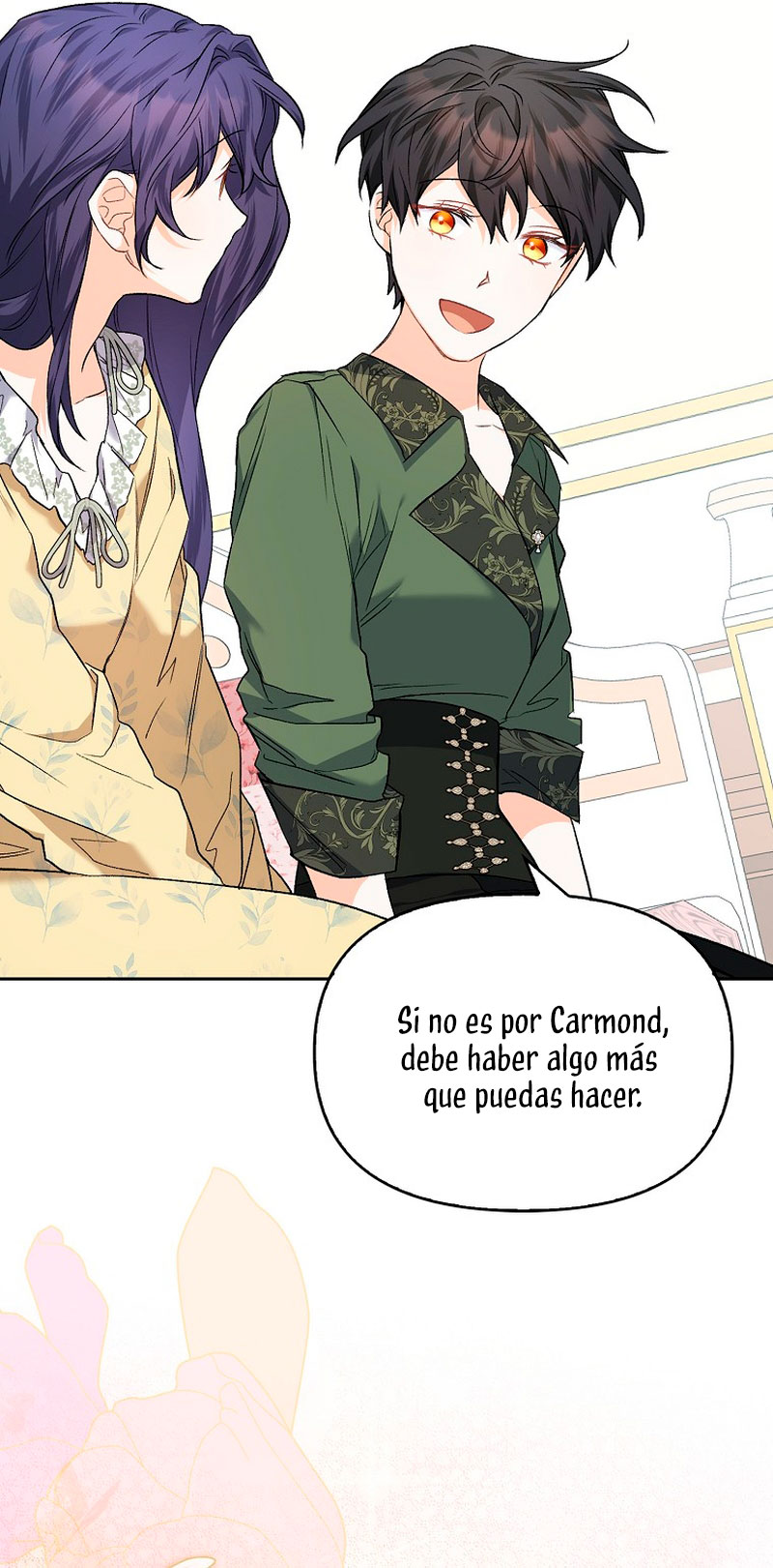 Está bien incluso sin un protagonista masculino Capítulo 14 - Página 47