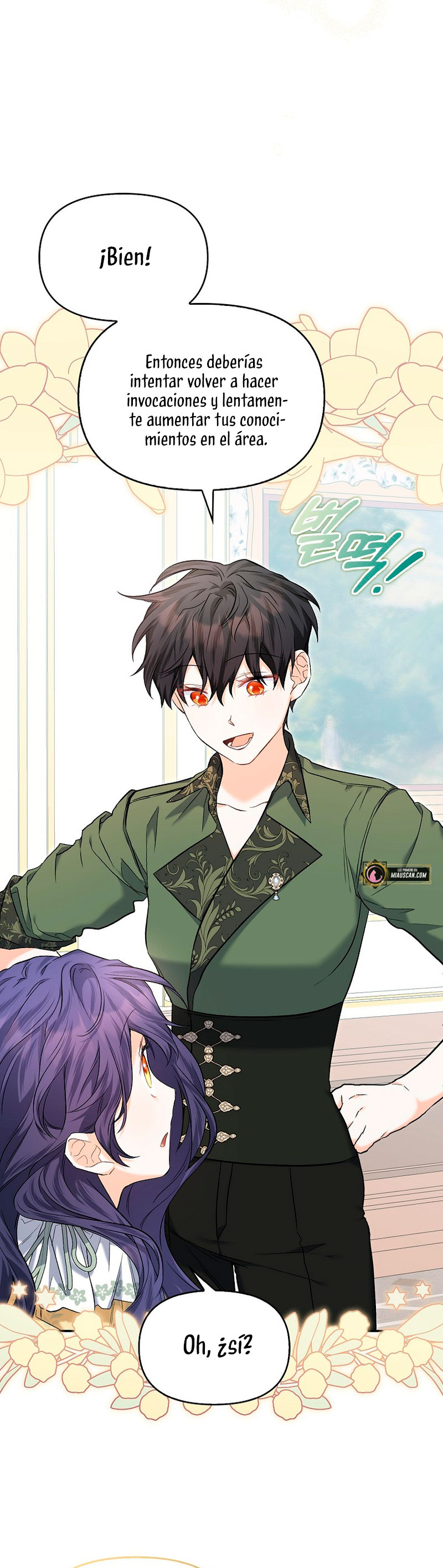 Está bien incluso sin un protagonista masculino Capítulo 14 - Página 61