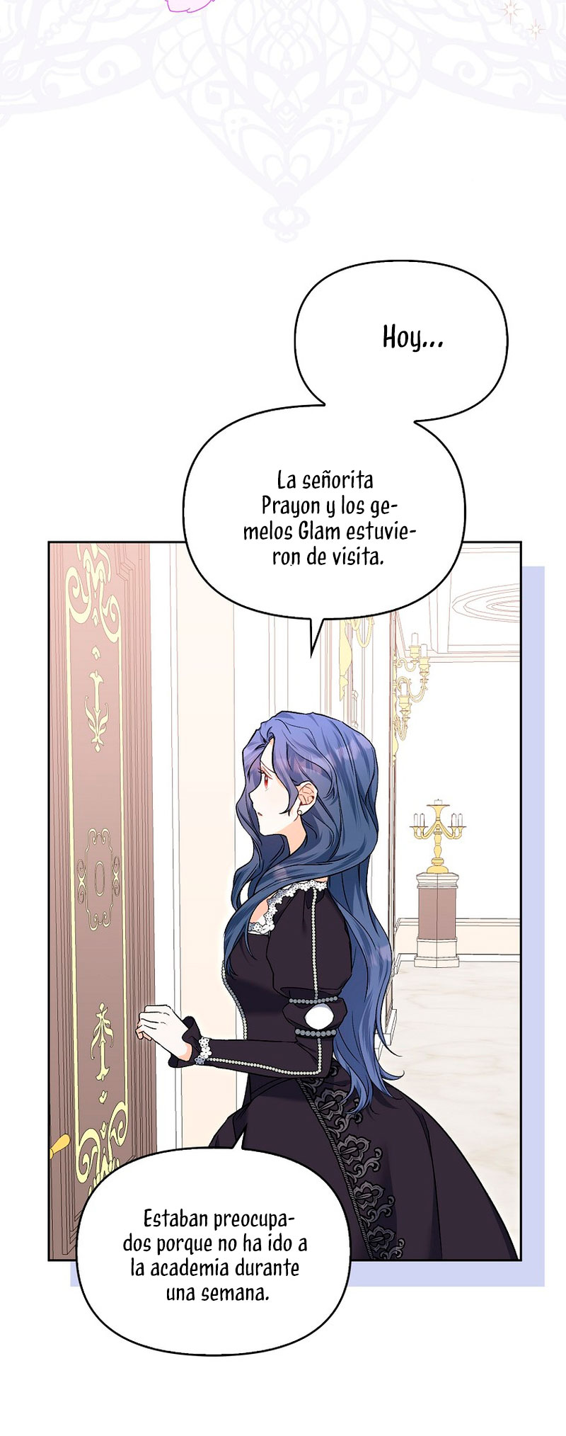 Está bien incluso sin un protagonista masculino Capítulo 14 - Página 8