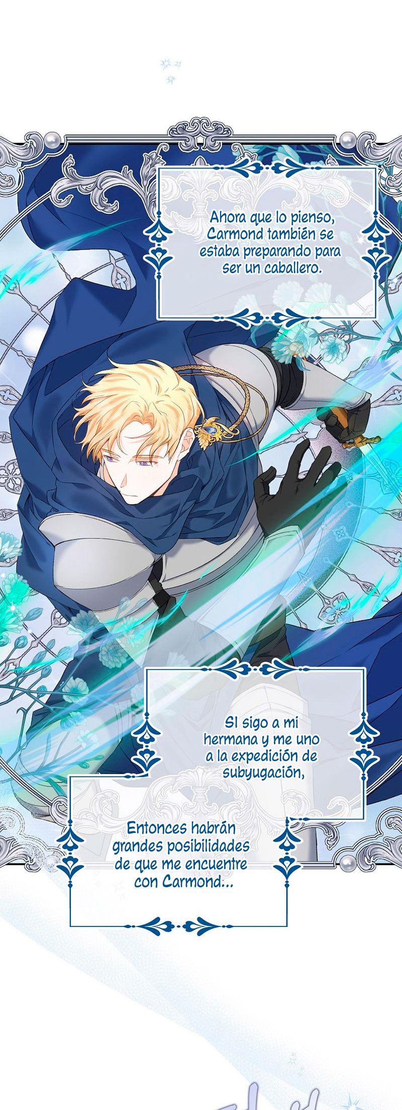 Está bien incluso sin un protagonista masculino Capítulo 15 - Página 11