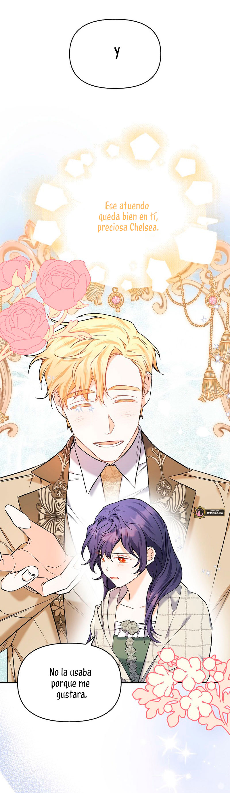 Está bien incluso sin un protagonista masculino Capítulo 15 - Página 22