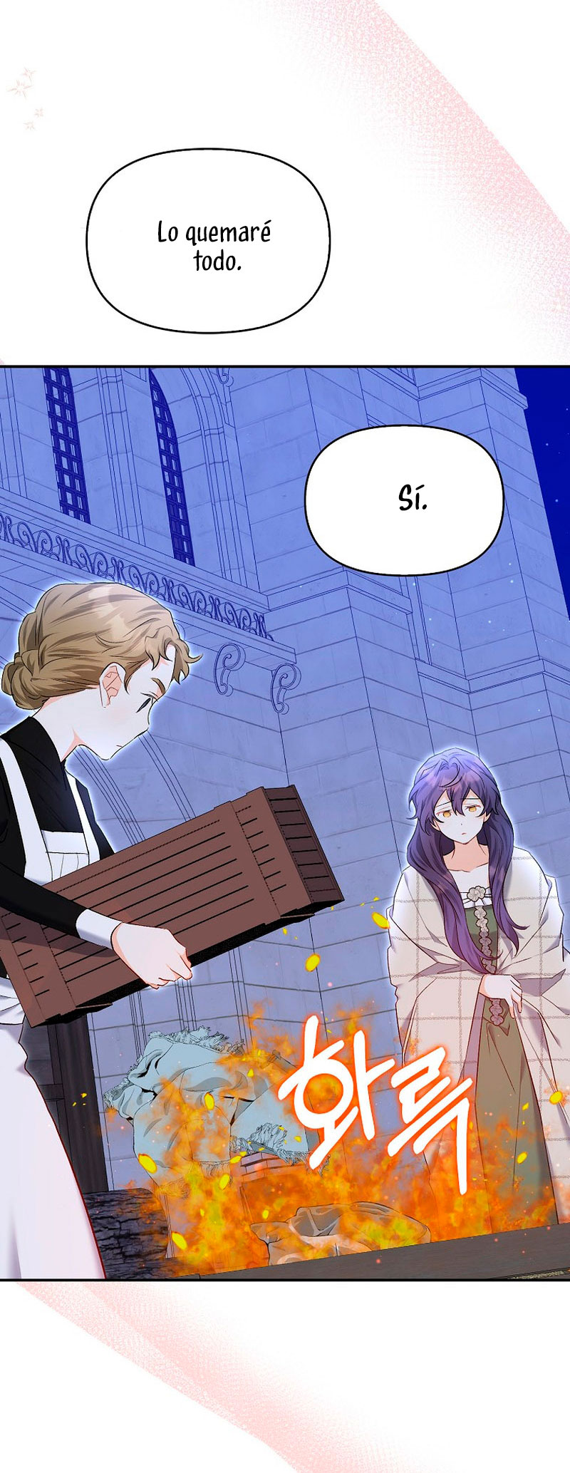 Está bien incluso sin un protagonista masculino Capítulo 15 - Página 24