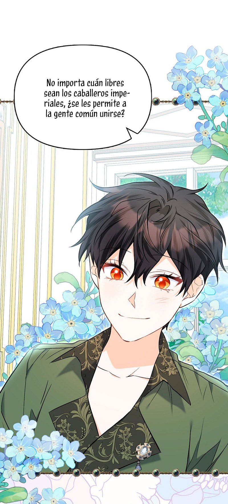 Está bien incluso sin un protagonista masculino Capítulo 15 - Página 3