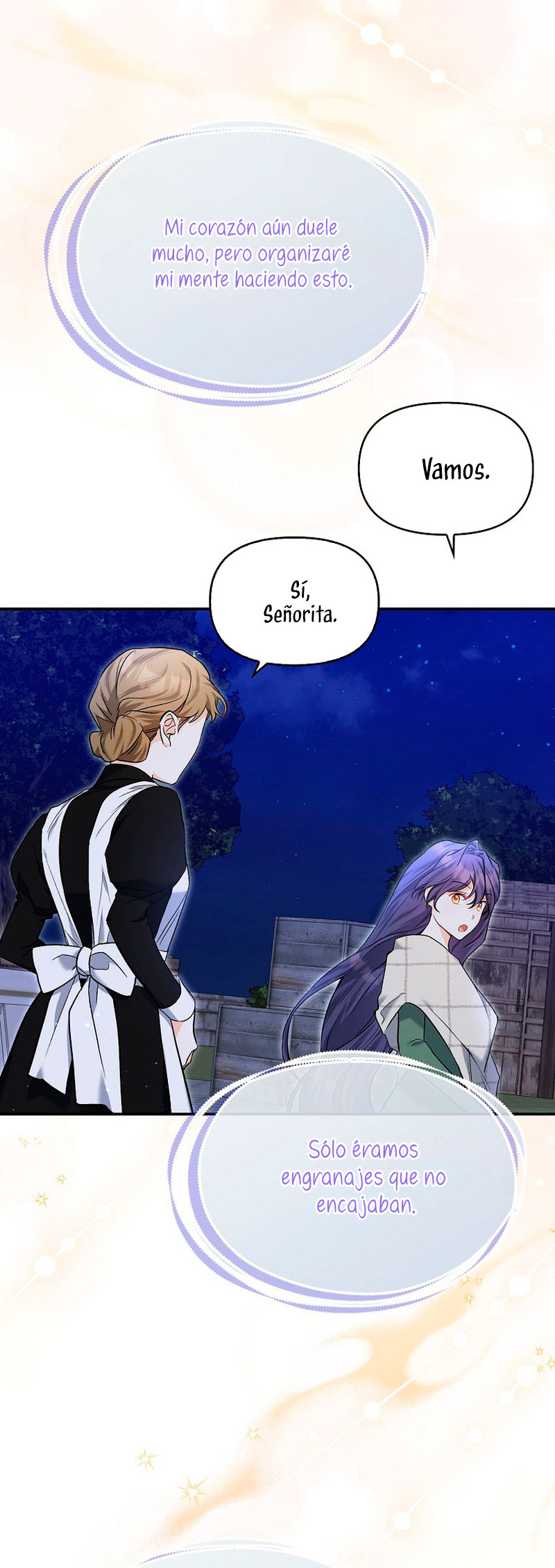 Está bien incluso sin un protagonista masculino Capítulo 15 - Página 32