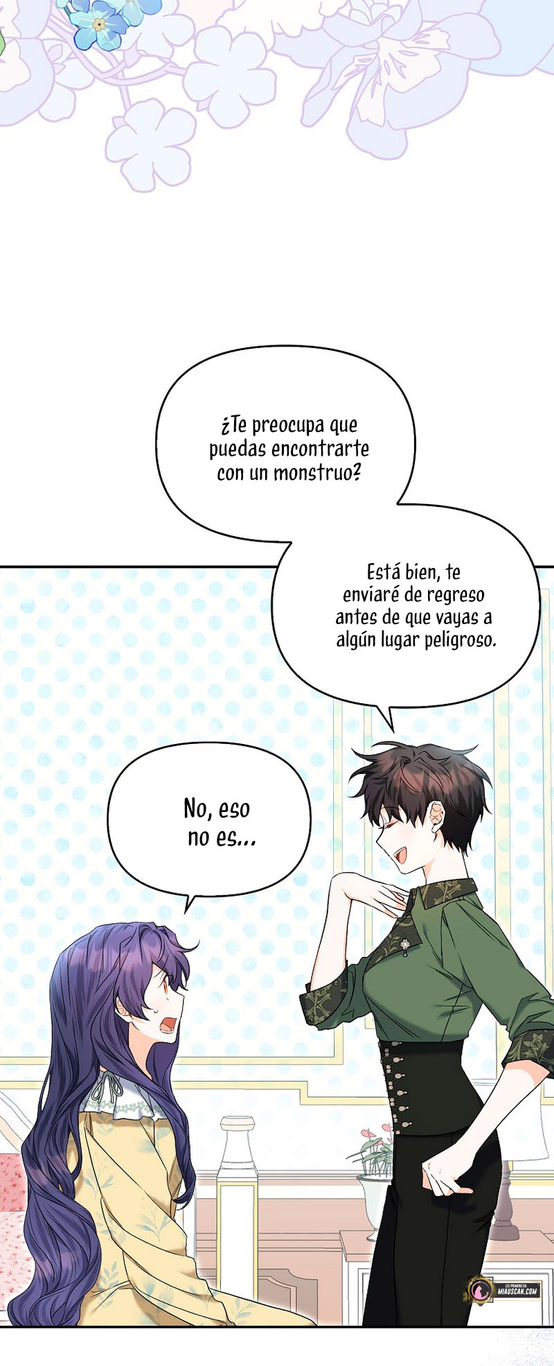 Está bien incluso sin un protagonista masculino Capítulo 15 - Página 4