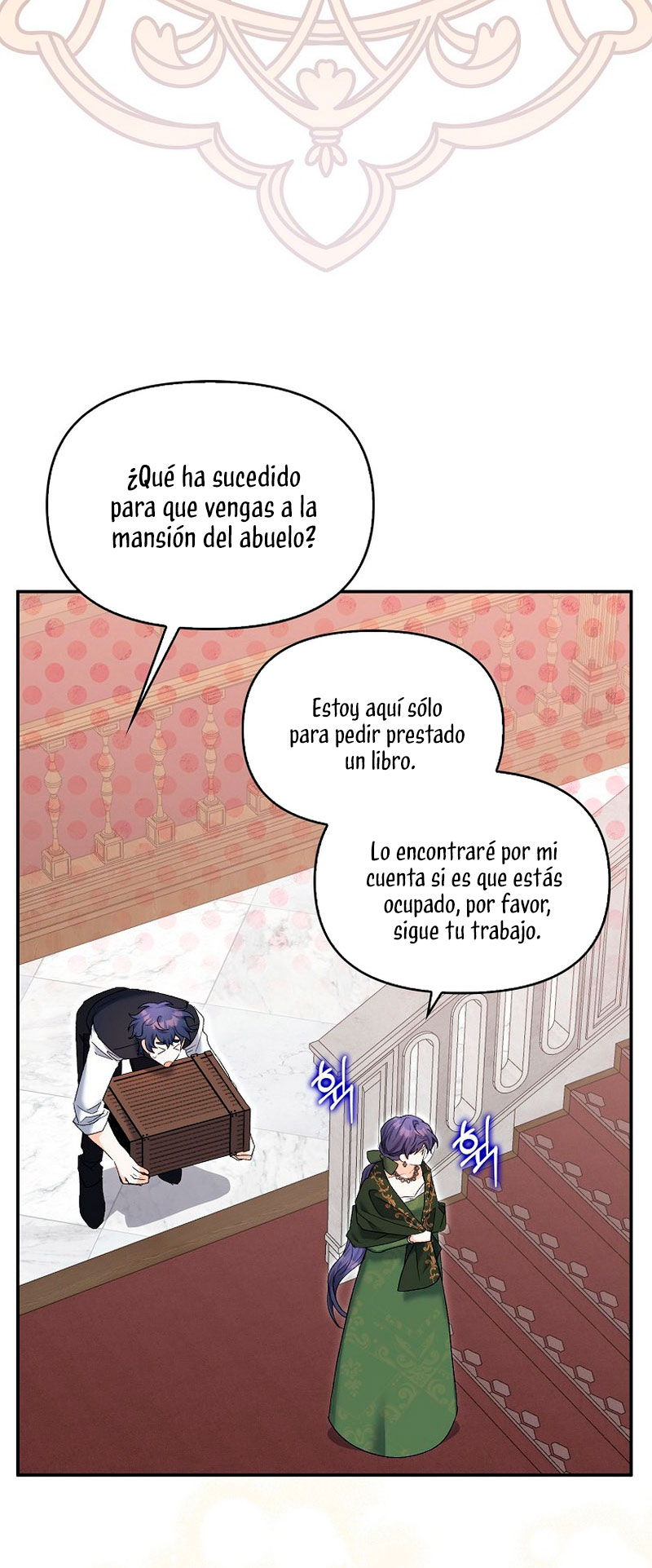 Está bien incluso sin un protagonista masculino Capítulo 15 - Página 43