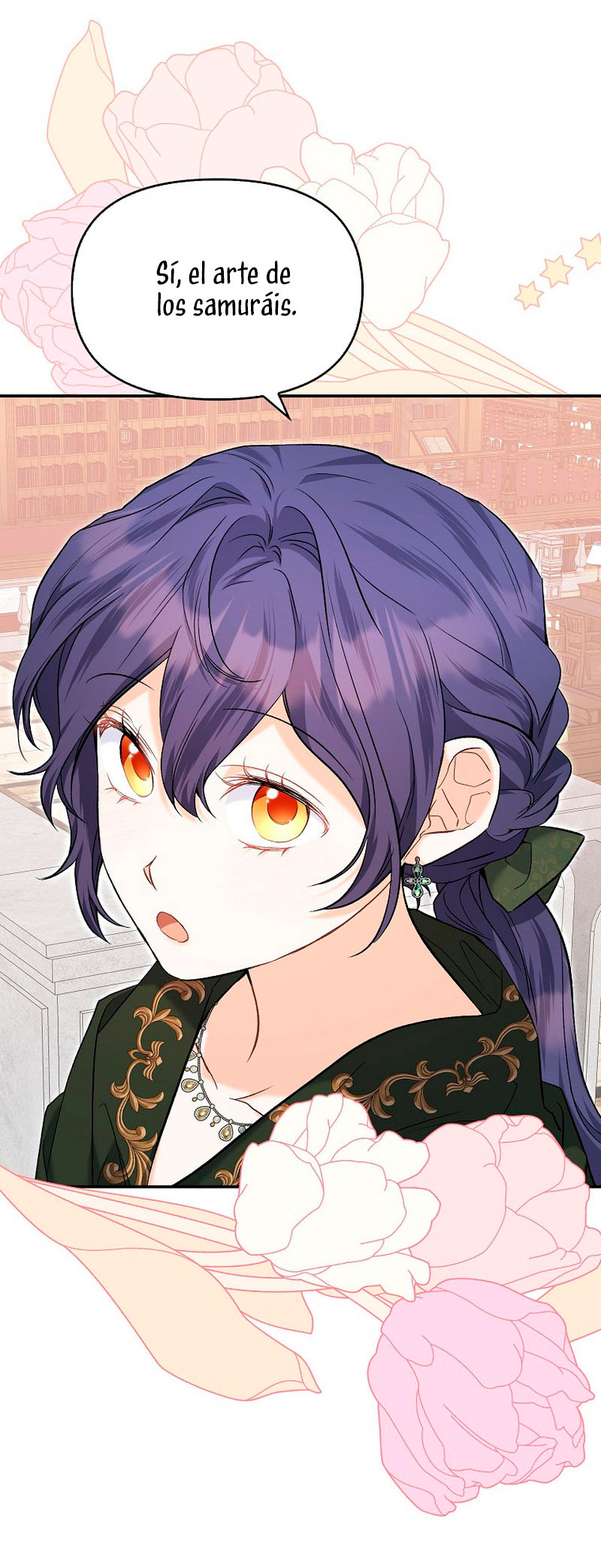 Está bien incluso sin un protagonista masculino Capítulo 15 - Página 46
