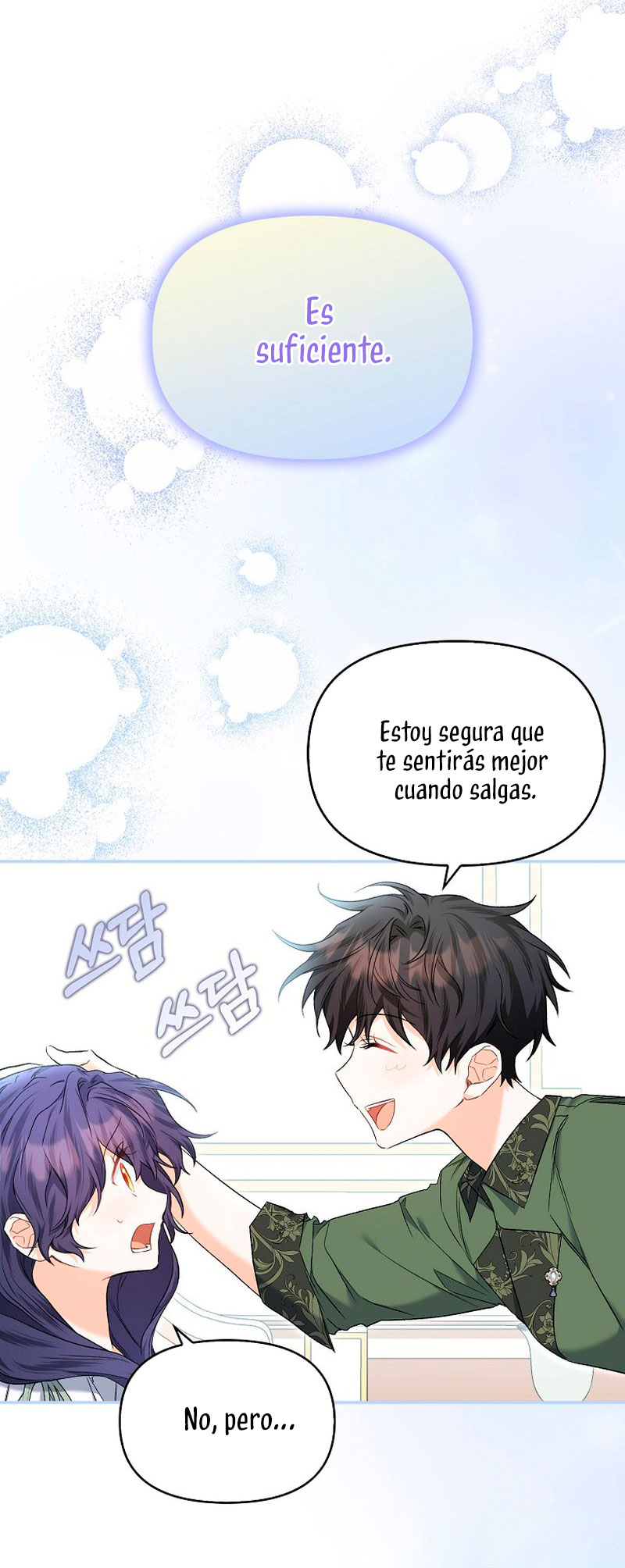 Está bien incluso sin un protagonista masculino Capítulo 15 - Página 5