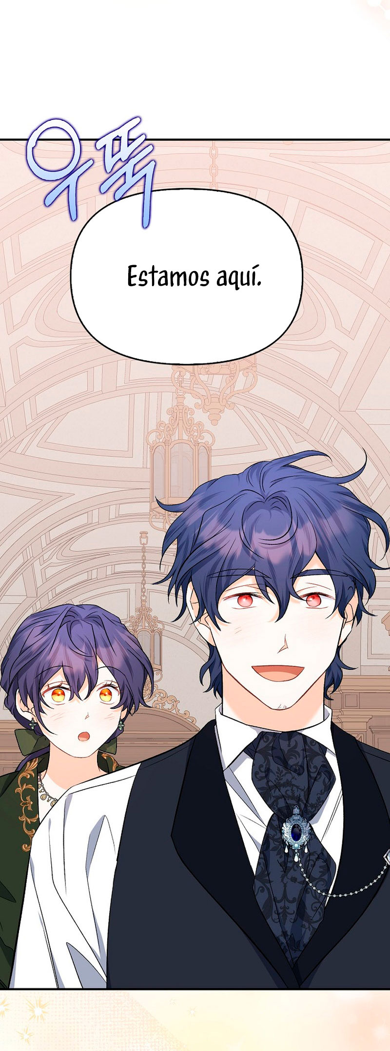 Está bien incluso sin un protagonista masculino Capítulo 15 - Página 56