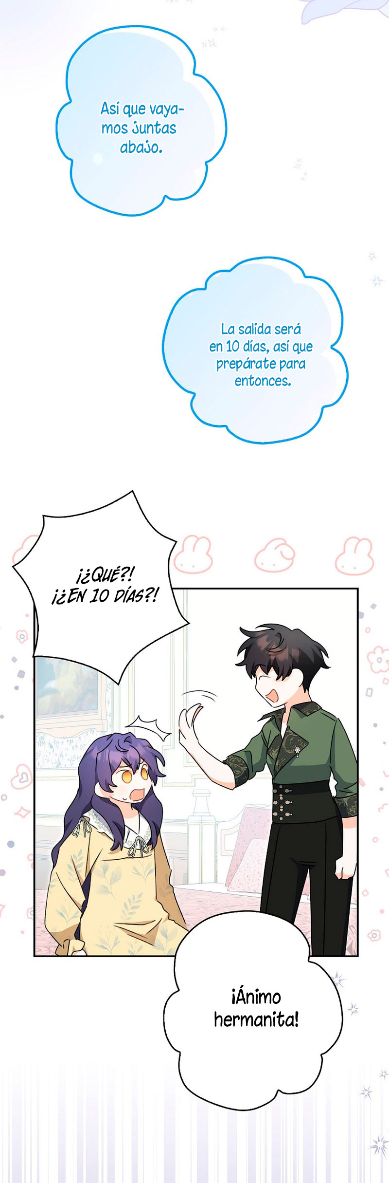 Está bien incluso sin un protagonista masculino Capítulo 15 - Página 7