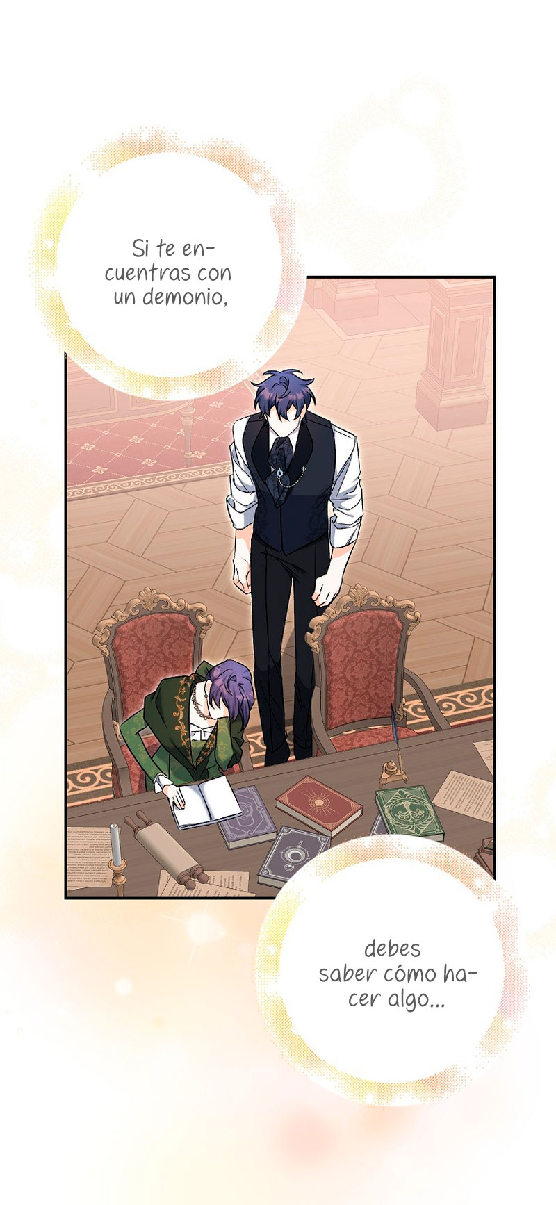 Está bien incluso sin un protagonista masculino Capítulo 16 - Página 11