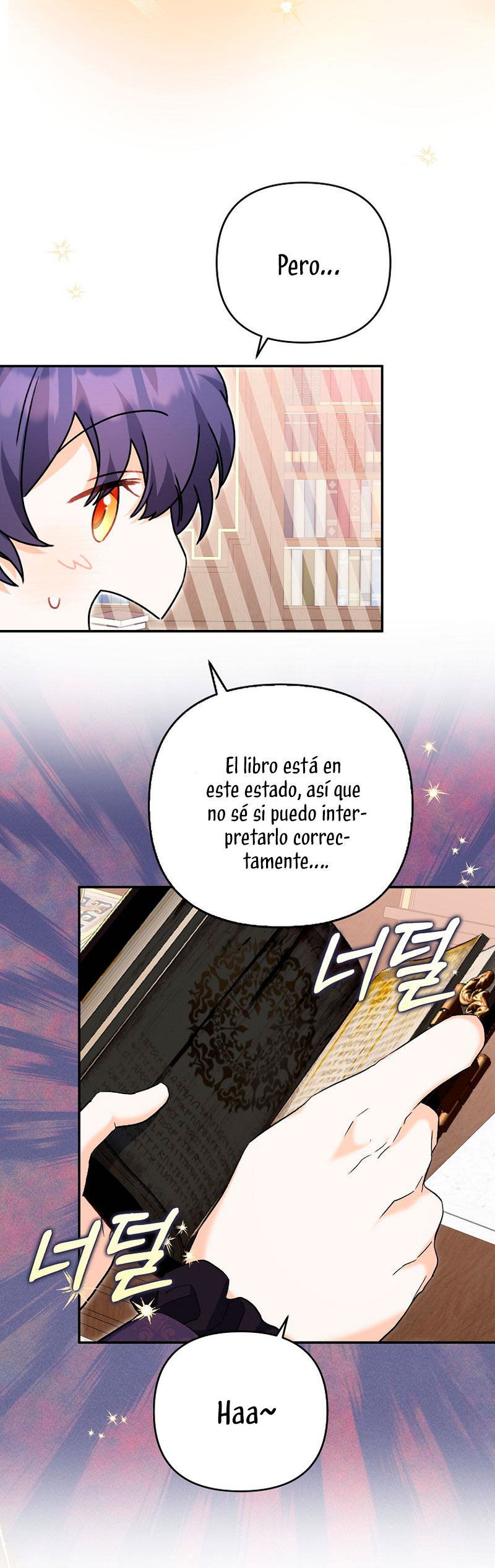 Está bien incluso sin un protagonista masculino Capítulo 16 - Página 22