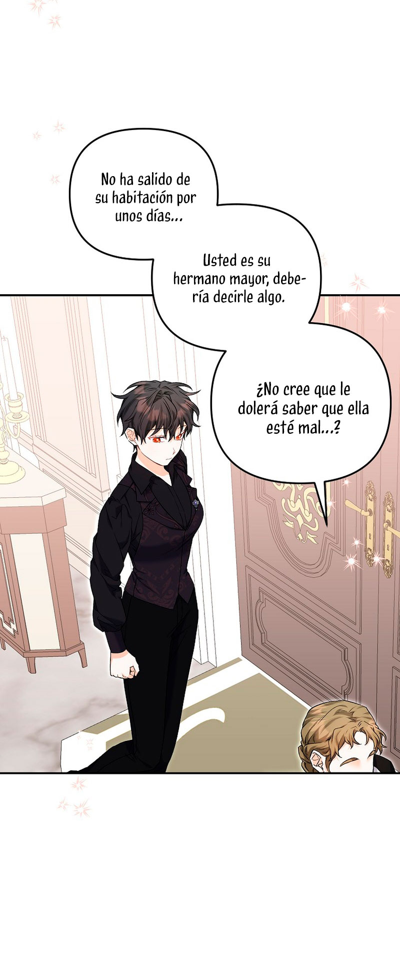 Está bien incluso sin un protagonista masculino Capítulo 16 - Página 37