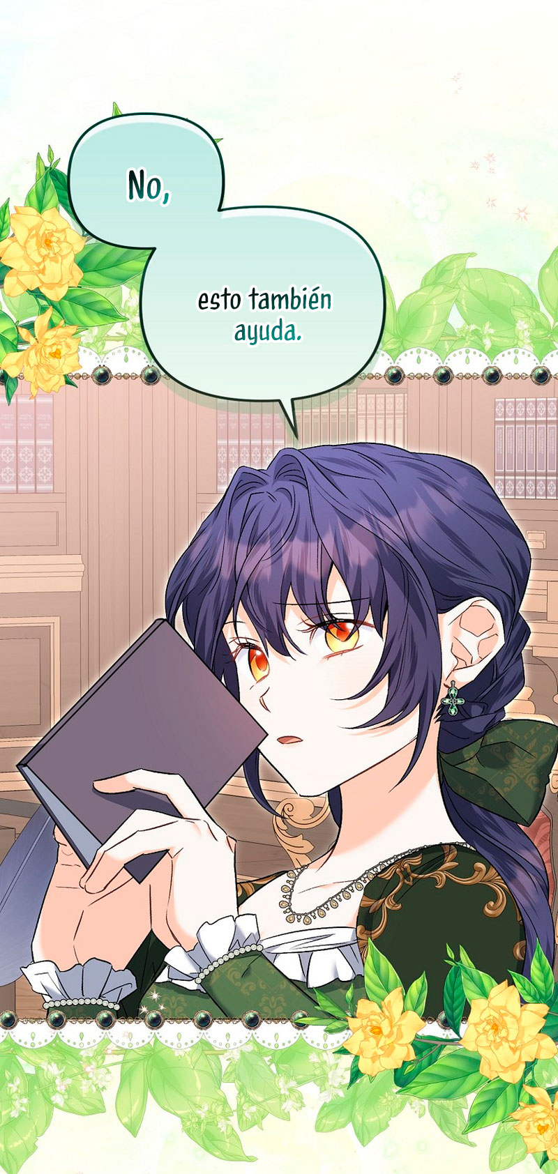 Está bien incluso sin un protagonista masculino Capítulo 16 - Página 5