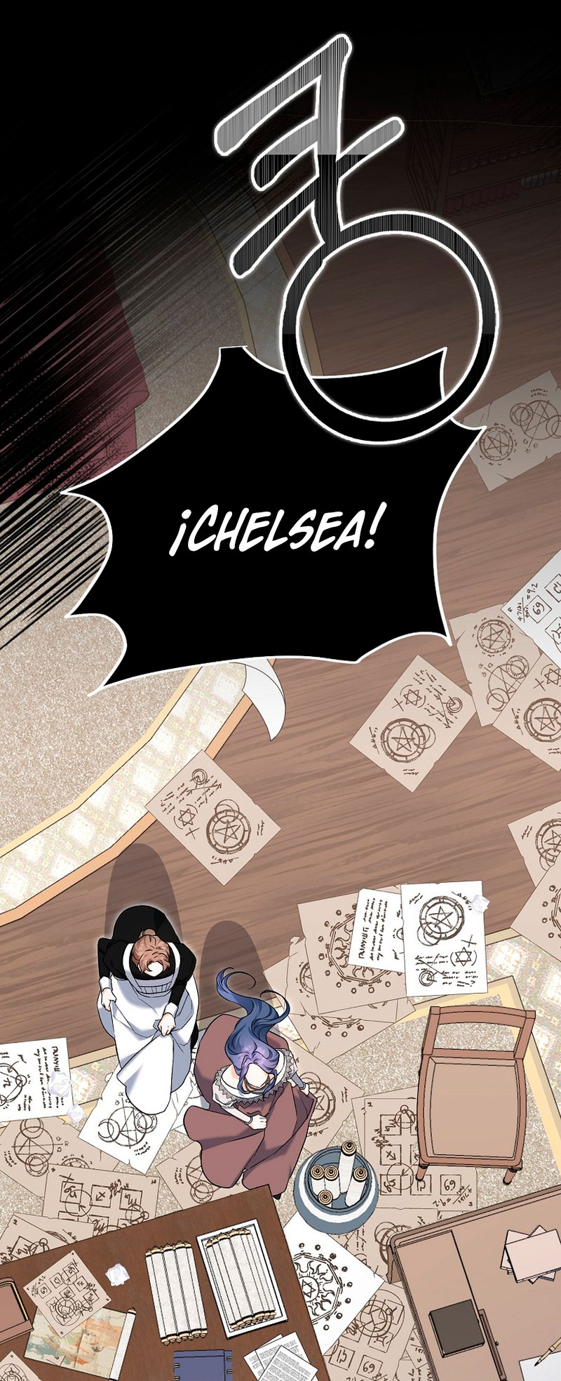 Está bien incluso sin un protagonista masculino Capítulo 16 - Página 58