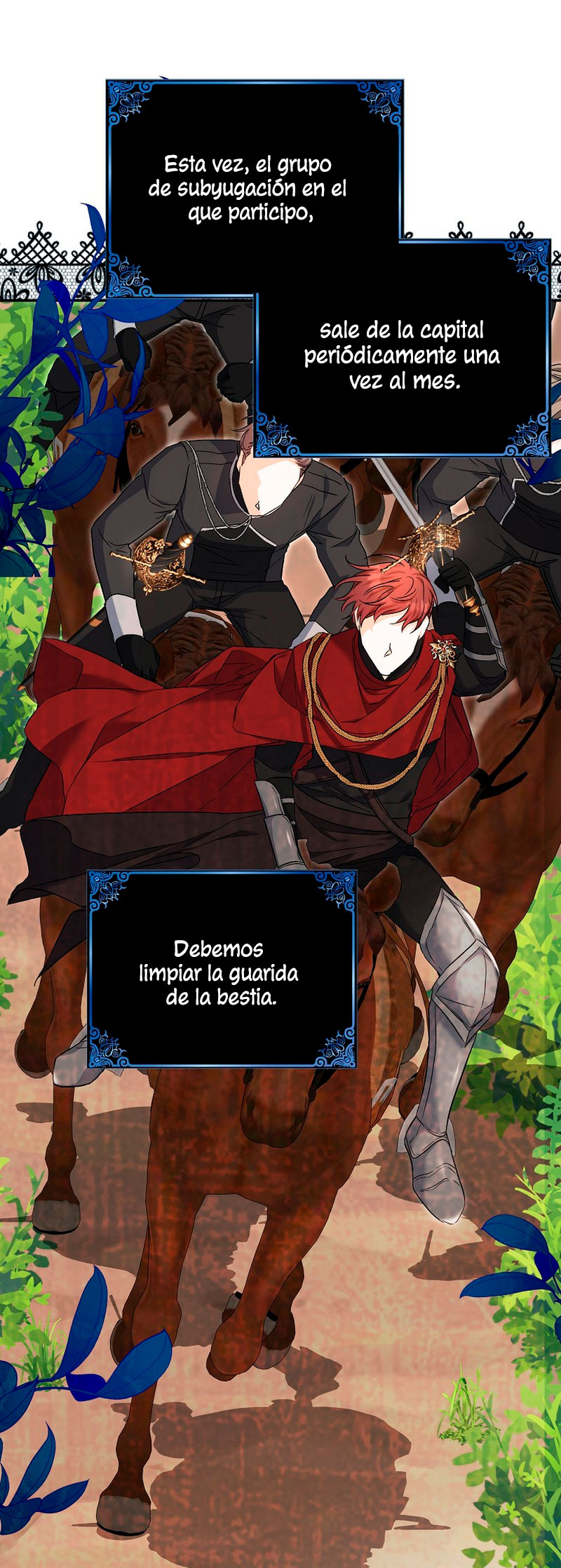 Está bien incluso sin un protagonista masculino Capítulo 16 - Página 9