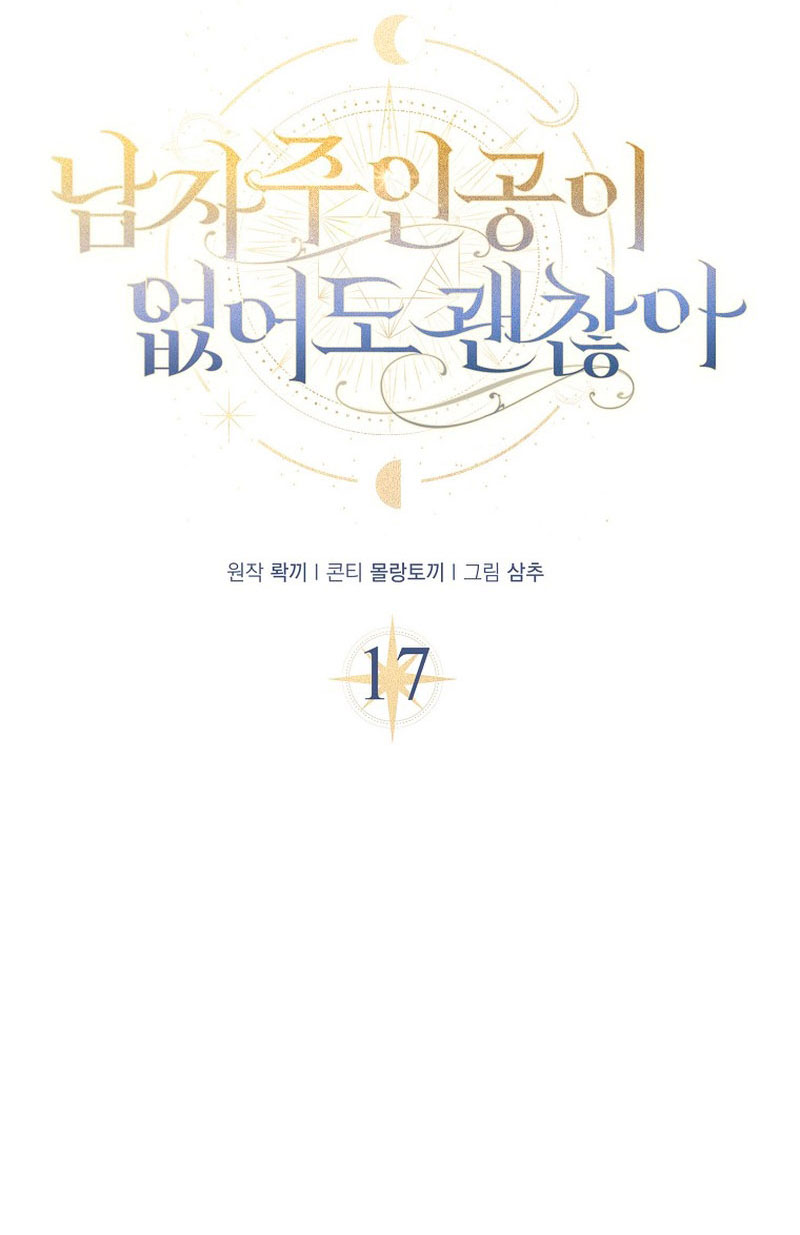 Está bien incluso sin un protagonista masculino Capítulo 17 - Página 11