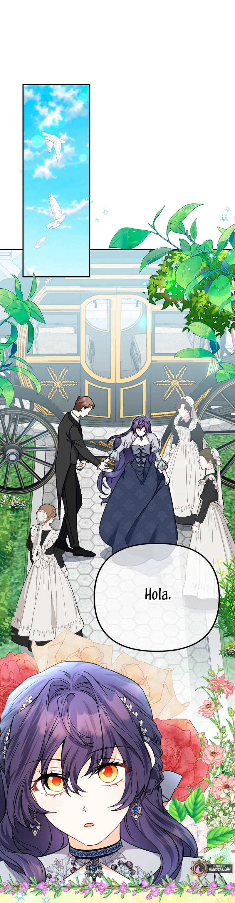 Está bien incluso sin un protagonista masculino Capítulo 17 - Página 12