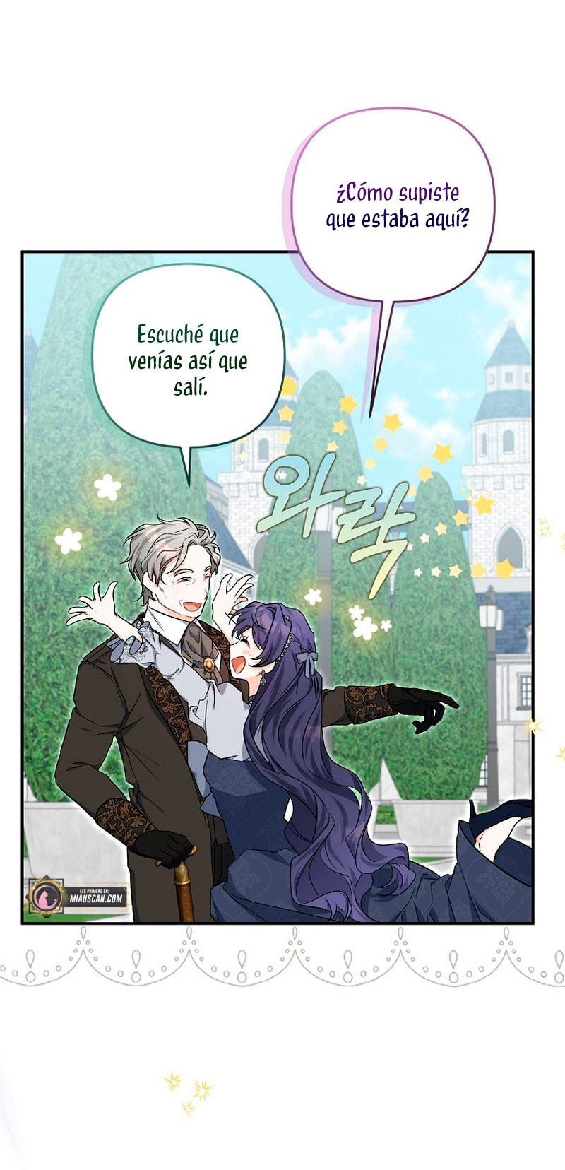 Está bien incluso sin un protagonista masculino Capítulo 17 - Página 15