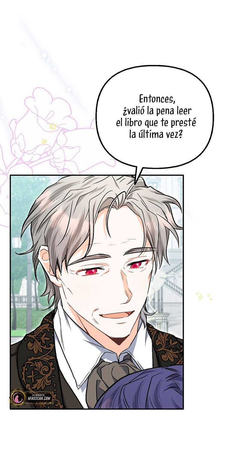 Está bien incluso sin un protagonista masculino Capítulo 17 - Página 16