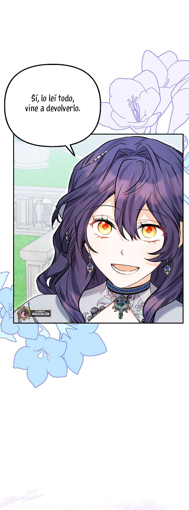 Está bien incluso sin un protagonista masculino Capítulo 17 - Página 17