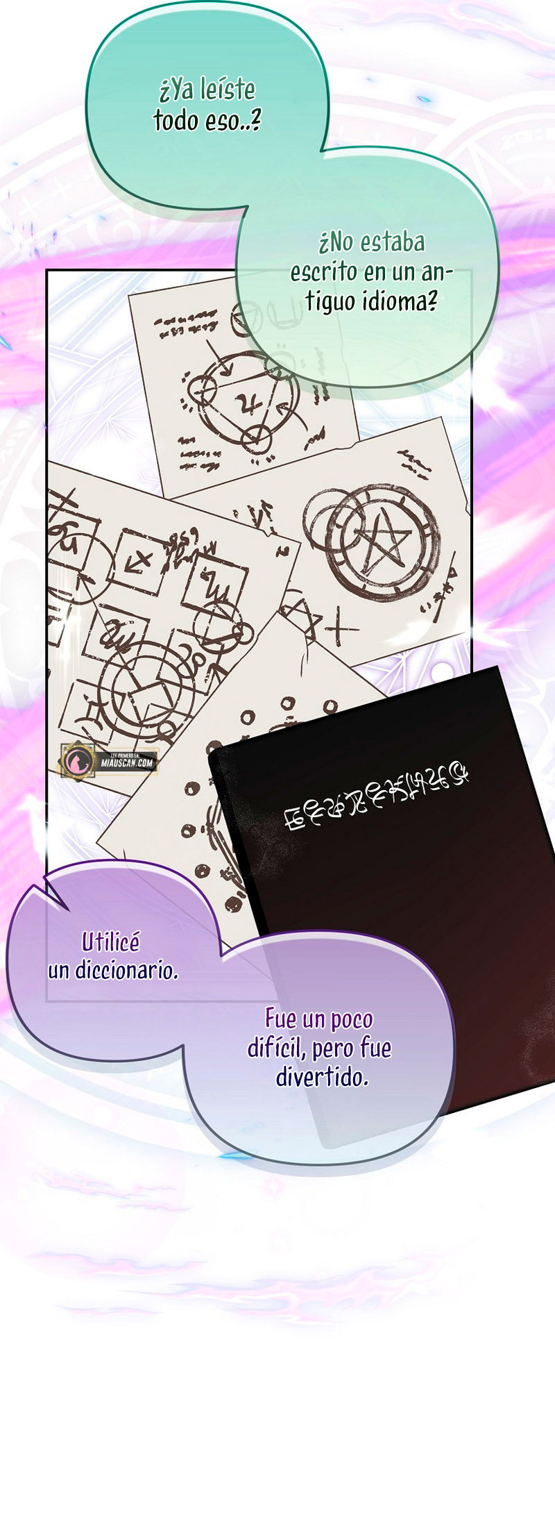 Está bien incluso sin un protagonista masculino Capítulo 17 - Página 18