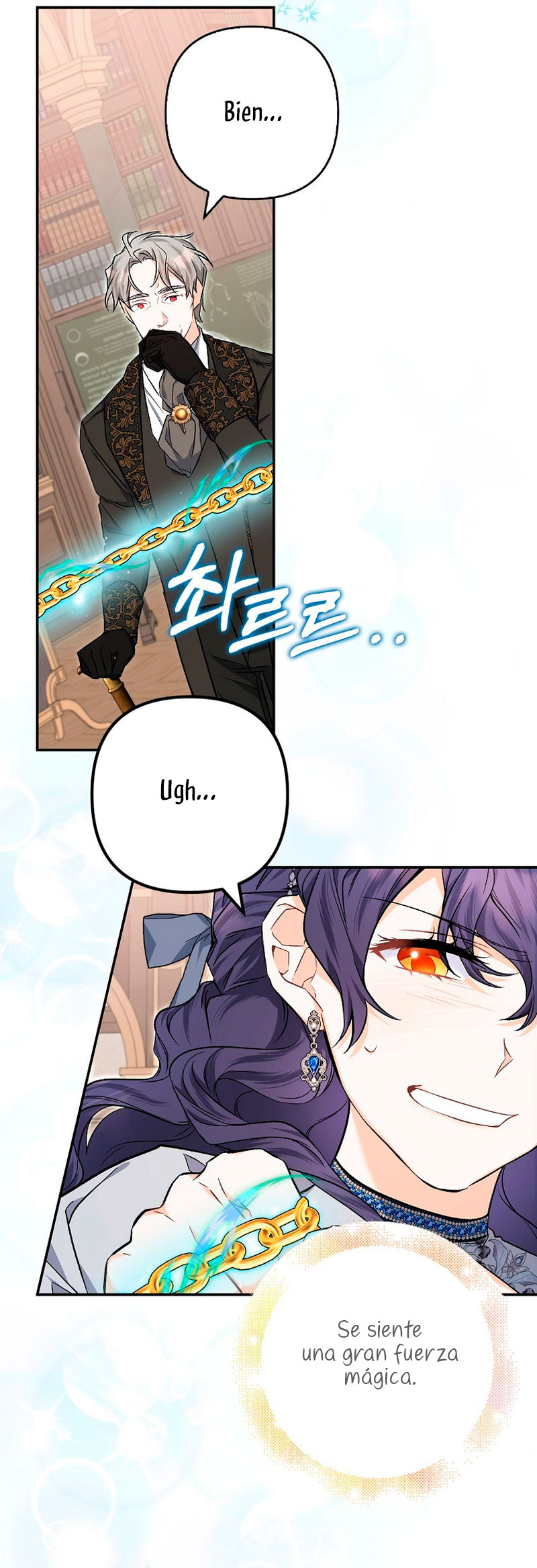 Está bien incluso sin un protagonista masculino Capítulo 17 - Página 34