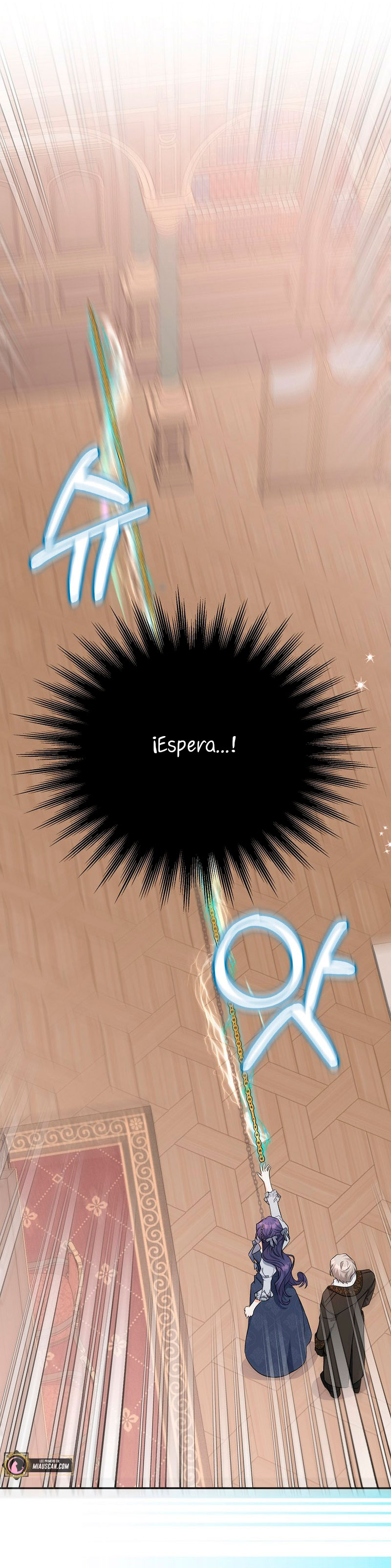 Está bien incluso sin un protagonista masculino Capítulo 17 - Página 37