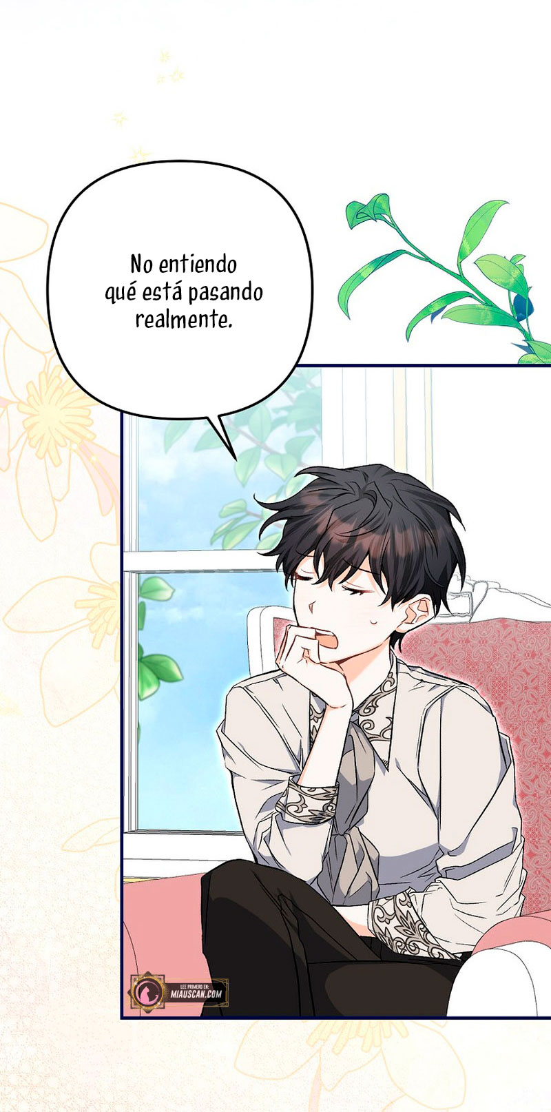 Está bien incluso sin un protagonista masculino Capítulo 17 - Página 4