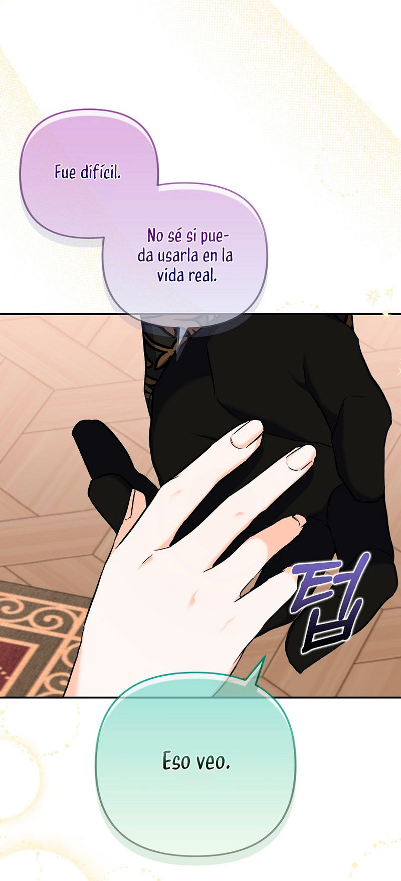 Está bien incluso sin un protagonista masculino Capítulo 17 - Página 42