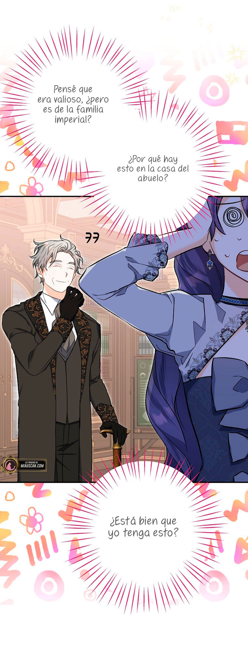 Está bien incluso sin un protagonista masculino Capítulo 17 - Página 50