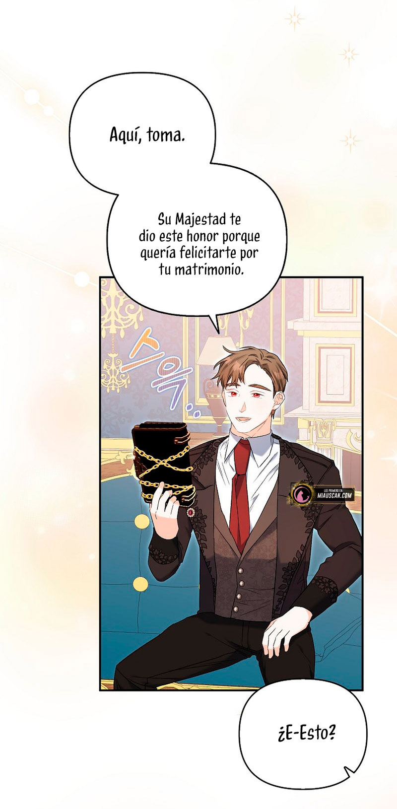 Está bien incluso sin un protagonista masculino Capítulo 18 - Página 10