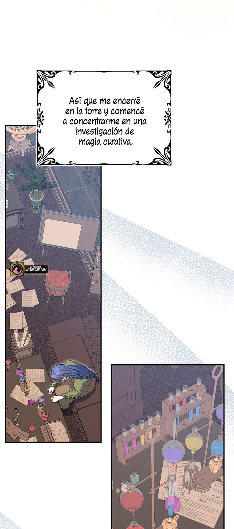 Está bien incluso sin un protagonista masculino Capítulo 18 - Página 27