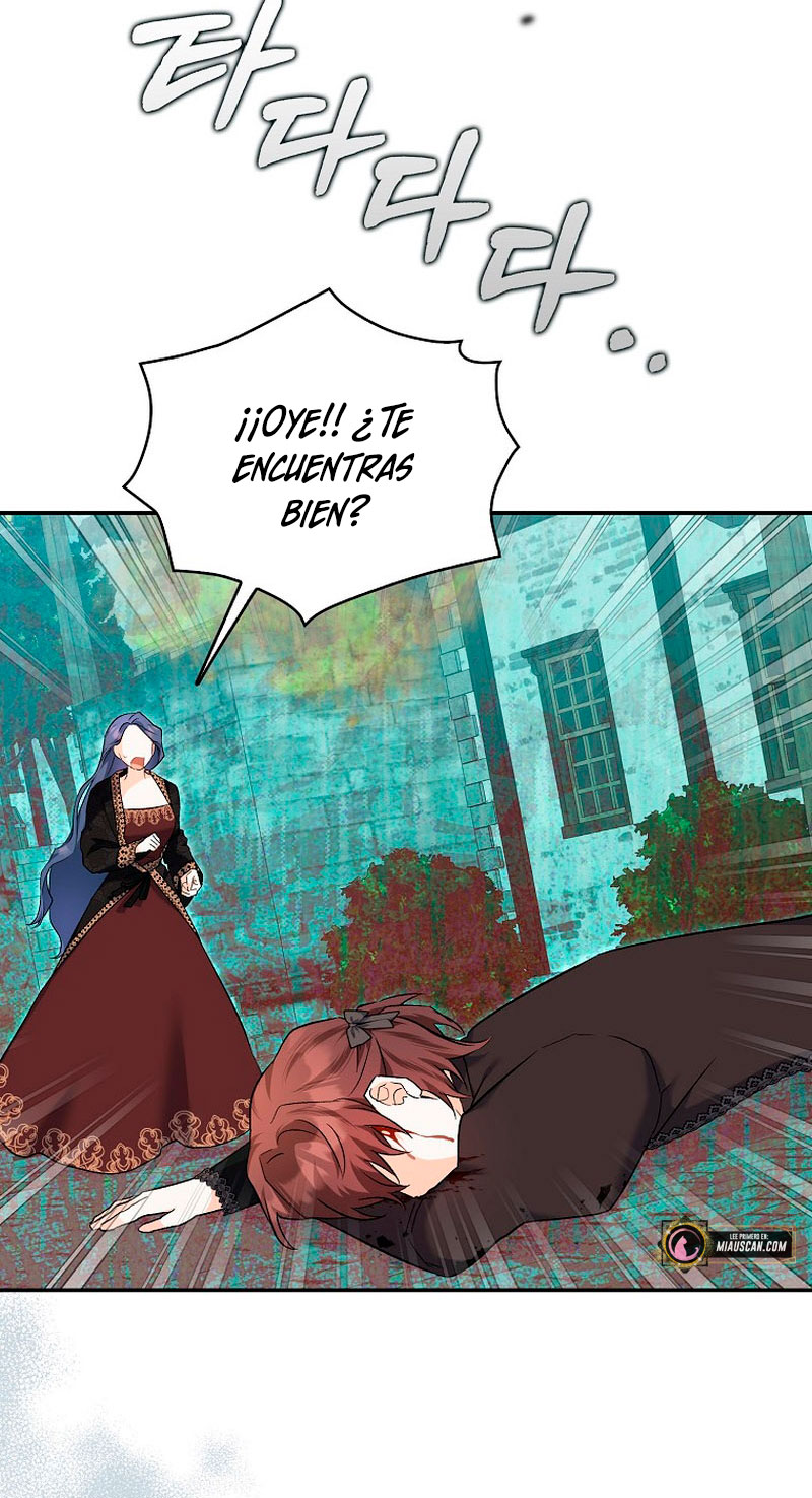 Está bien incluso sin un protagonista masculino Capítulo 18 - Página 37