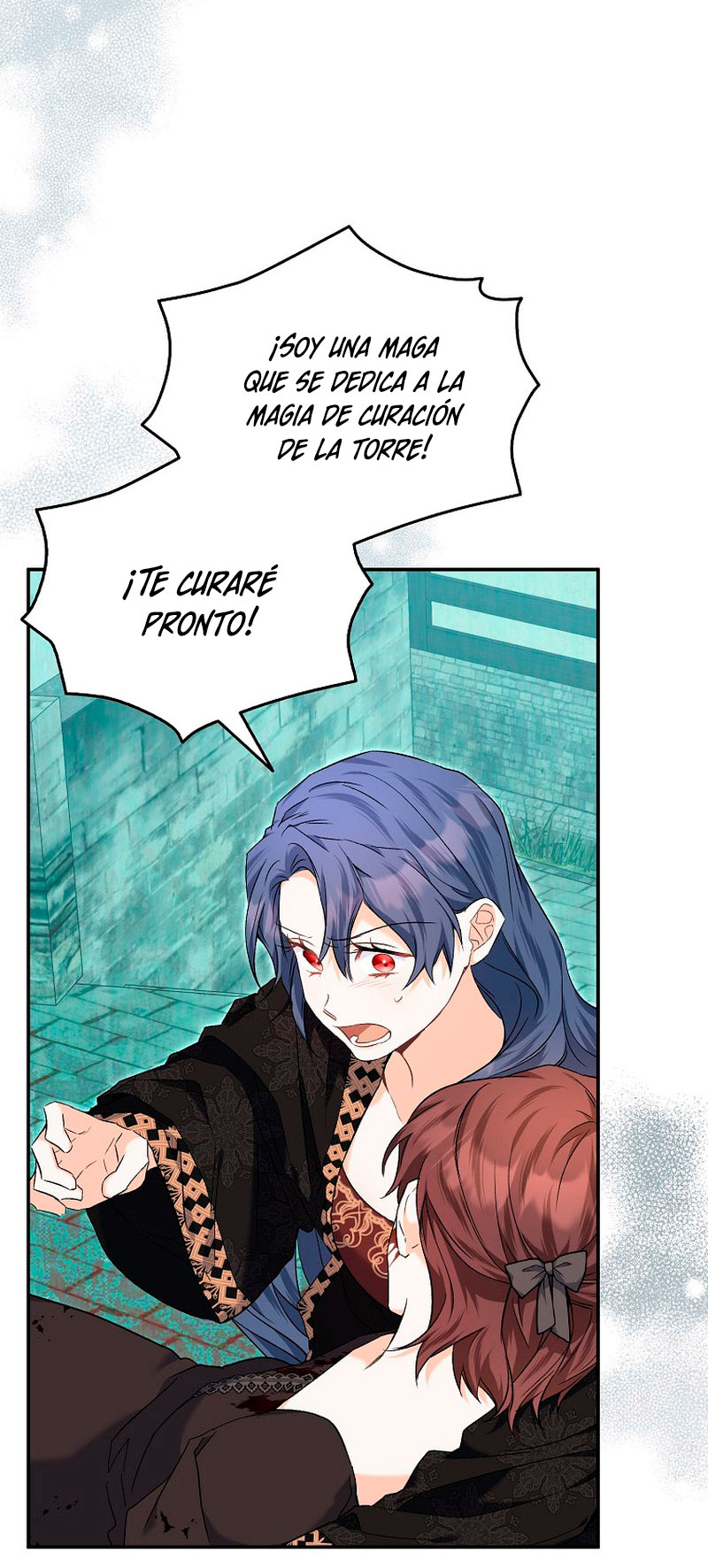 Está bien incluso sin un protagonista masculino Capítulo 18 - Página 38