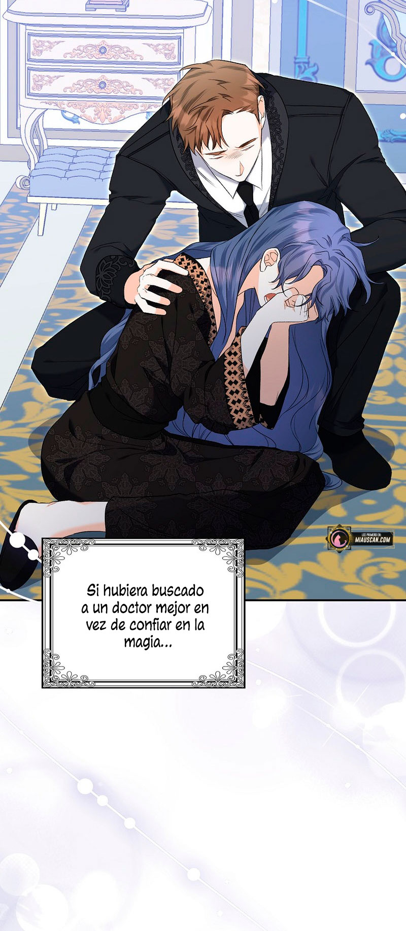 Está bien incluso sin un protagonista masculino Capítulo 18 - Página 49