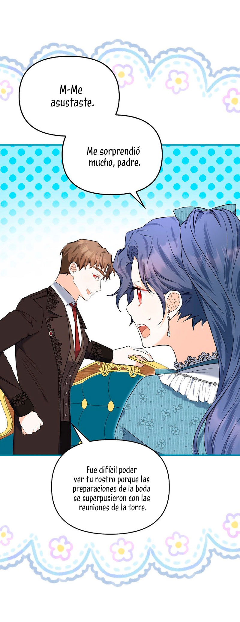 Está bien incluso sin un protagonista masculino Capítulo 18 - Página 5