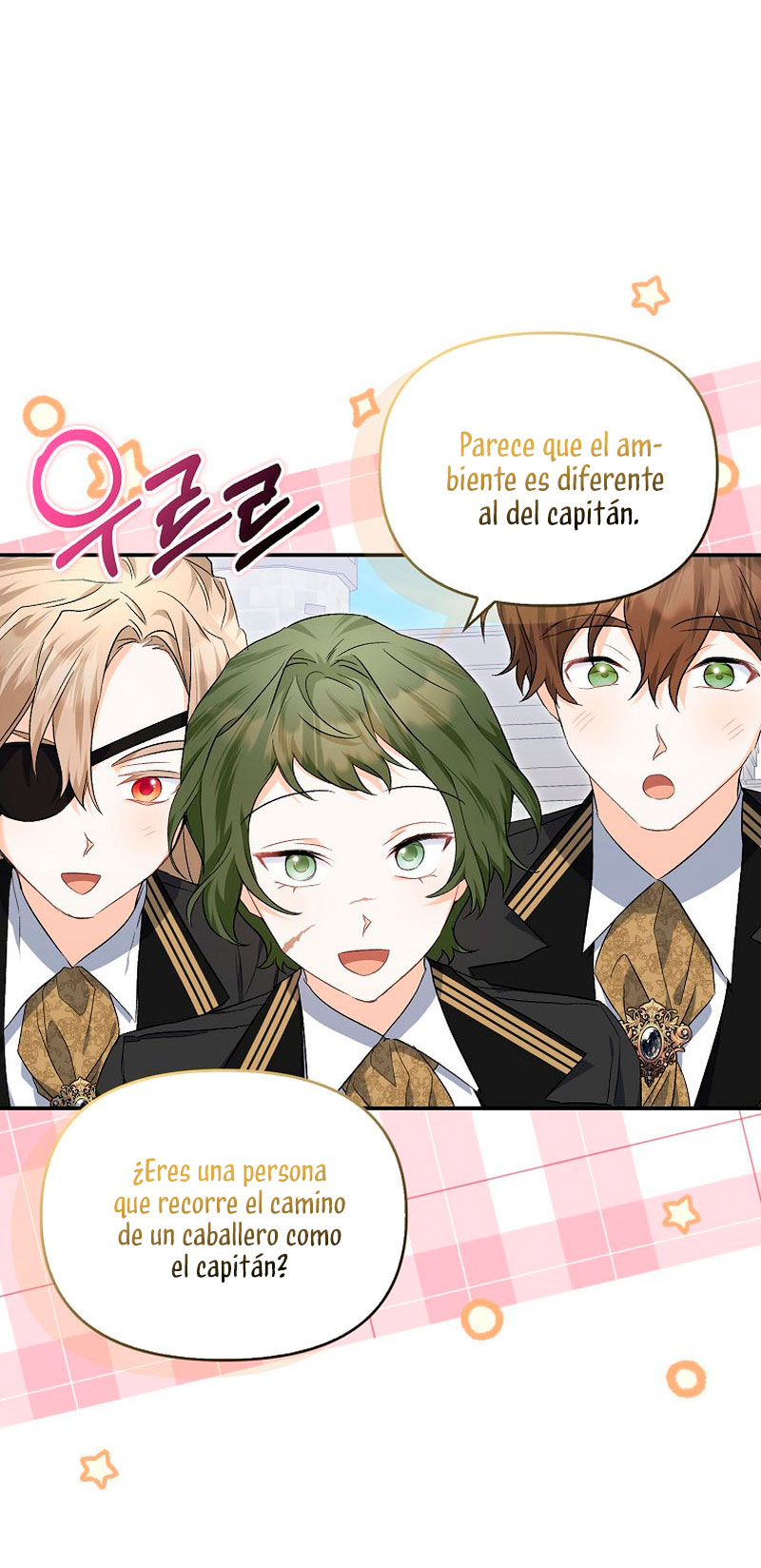 Está bien incluso sin un protagonista masculino Capítulo 19 - Página 11