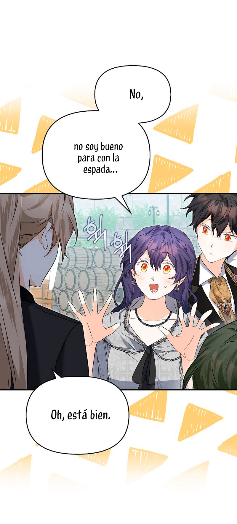 Está bien incluso sin un protagonista masculino Capítulo 19 - Página 12