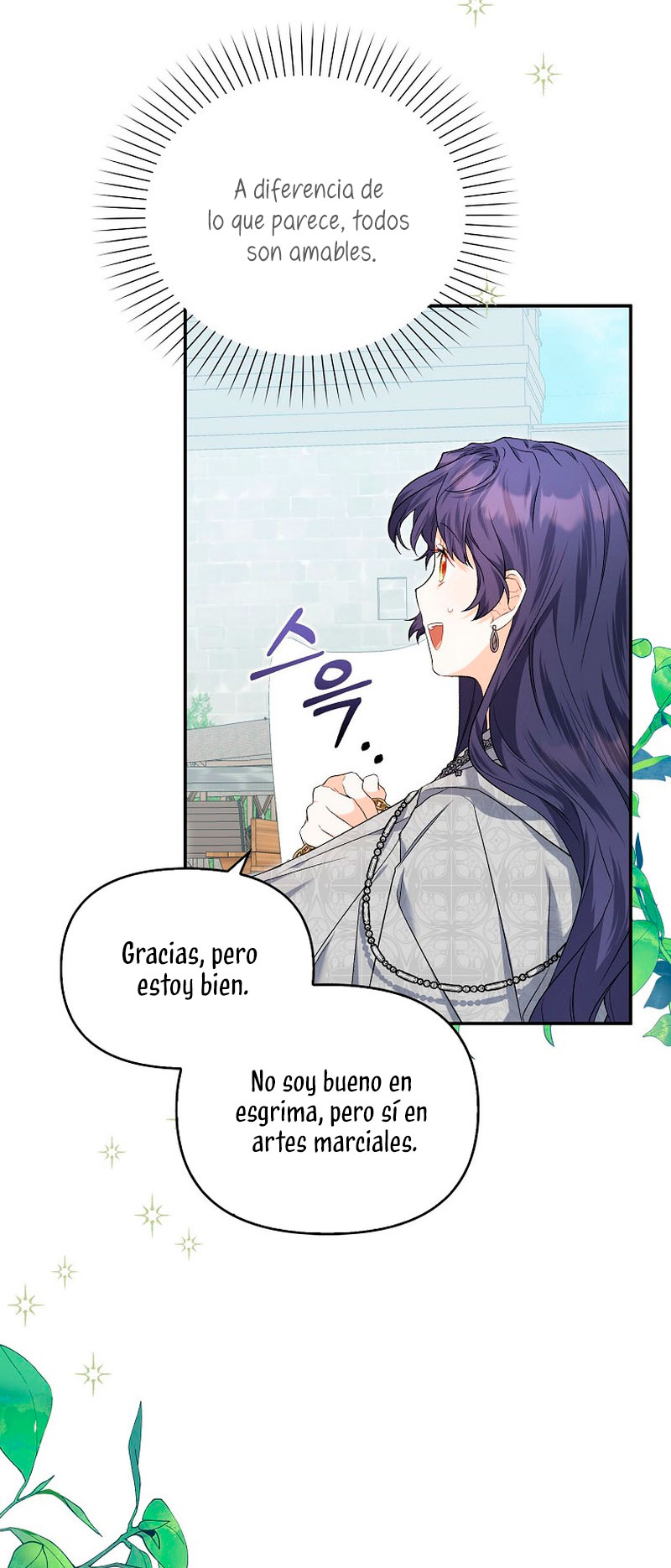 Está bien incluso sin un protagonista masculino Capítulo 19 - Página 14