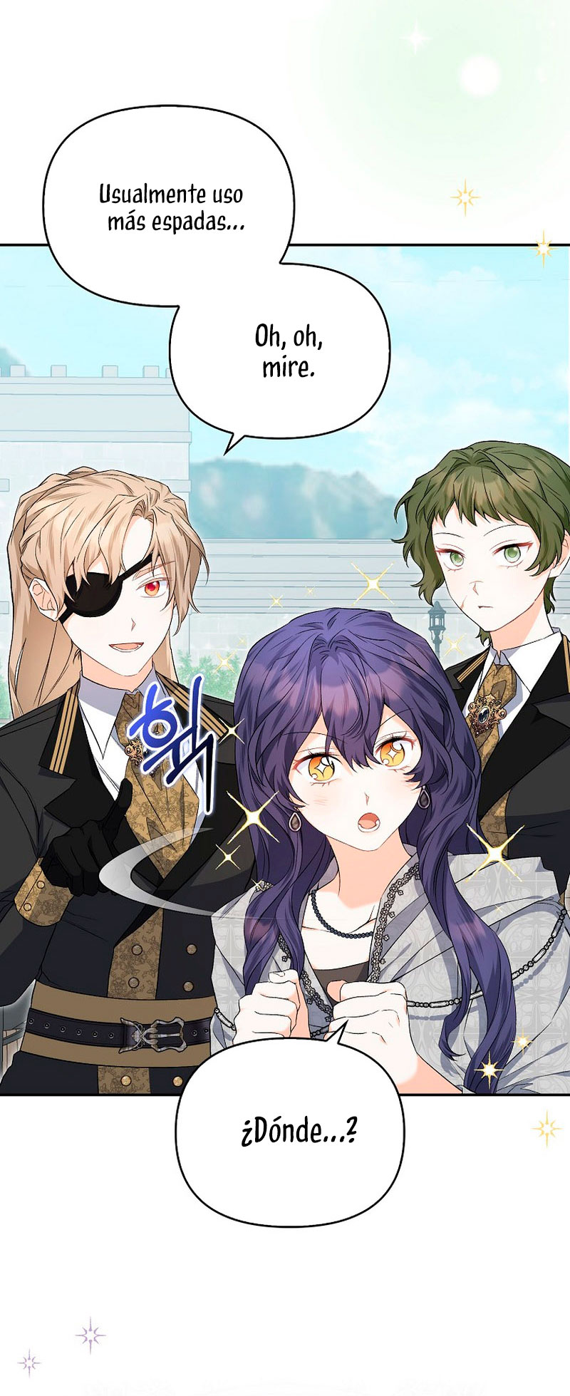 Está bien incluso sin un protagonista masculino Capítulo 19 - Página 18