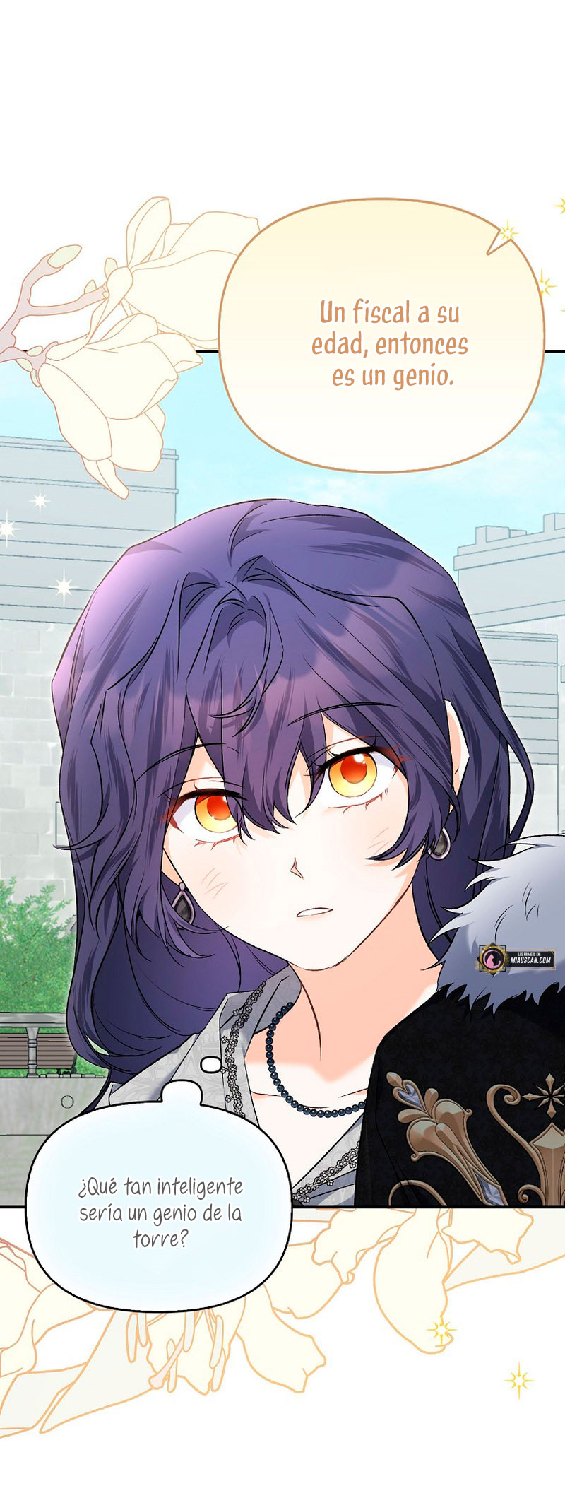 Está bien incluso sin un protagonista masculino Capítulo 19 - Página 21