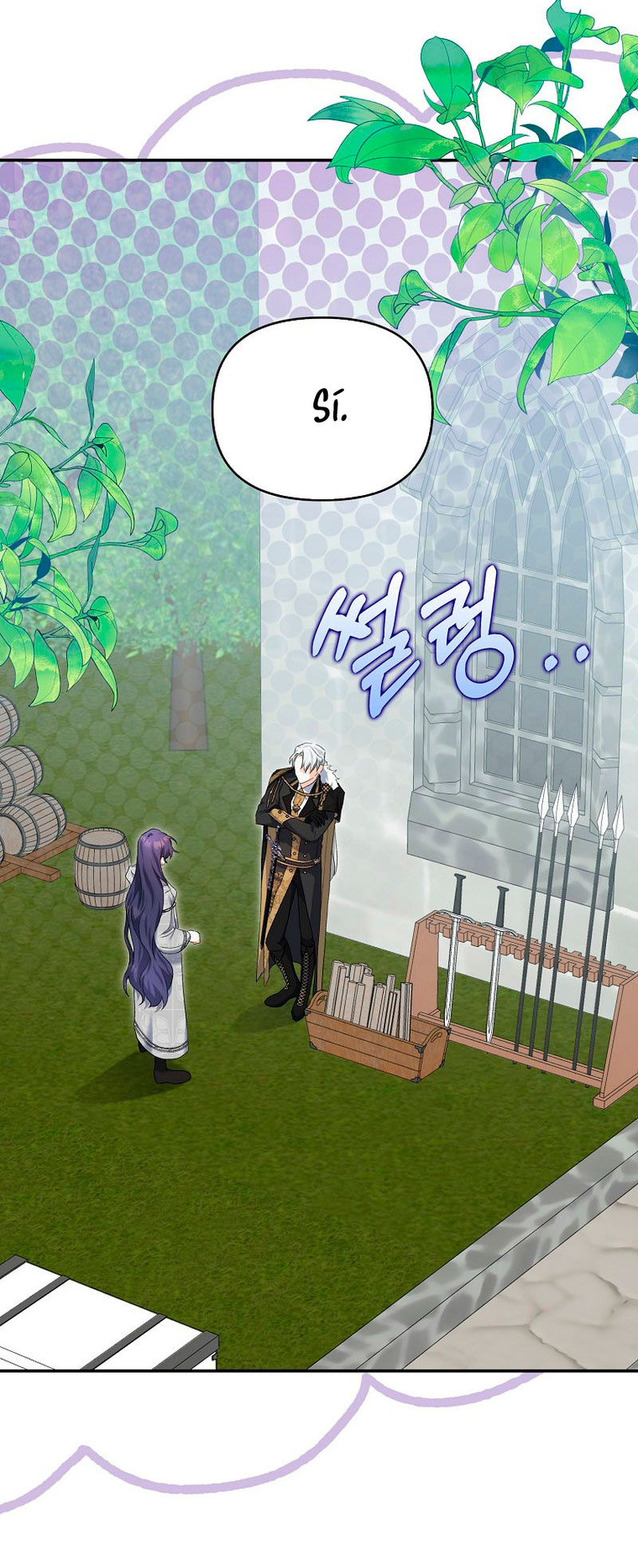 Está bien incluso sin un protagonista masculino Capítulo 19 - Página 27